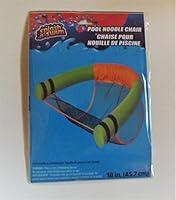 Algopix Similar Product 10 - Splash n Swim Pool Noodle Toy  Pool