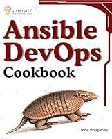 Algopix Similar Product 14 - Ansible DevOps Cookbook Endtoend