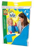 Algopix Similar Product 8 - SES Creative My First Apron Arts 