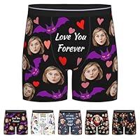 Algopix Similar Product 19 - Naughty Funny Boxers with Designs