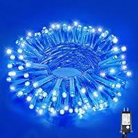 Algopix Similar Product 20 - 33ft 100 LED Christmas Lights Outdoor 