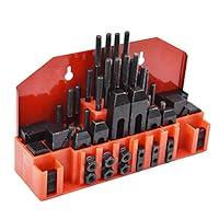 Algopix Similar Product 4 - T002 58 Pc Clamping Kit 58T