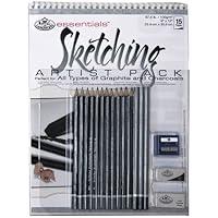 Algopix Similar Product 19 - Royal  Langnickel Paper Pad