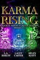 Algopix Similar Product 16 - Karma Rising A Paranormal Womens