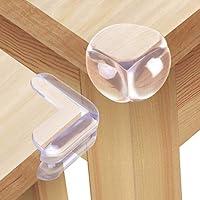 Algopix Similar Product 15 - Transparent Corner Protector Baby