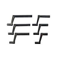 Algopix Similar Product 13 - Strybuc South Llc Wcm 881C4BLK Black