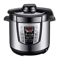 Algopix Similar Product 1 - MultiCooker 4in1 Pressure Cooker
