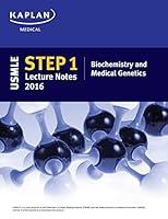 Algopix Similar Product 17 - USMLE Step 1 Lecture Notes 2016