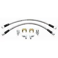 Algopix Similar Product 17 - Wilwood 220-9886 Flex Brake Line Kit