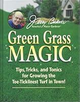 Algopix Similar Product 18 - Jerry Bakers Green Grass Magic Tips
