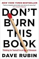 Algopix Similar Product 3 - Dont Burn This Book Thinking for
