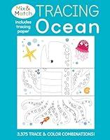 Algopix Similar Product 6 - Ocean (Mix & Match Tracing)