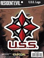 Algopix Similar Product 9 - Resident Evil USS Logo Sticker
