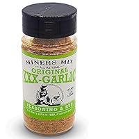 Algopix Similar Product 20 - MINERS MIX XXXGarlic Gourmet