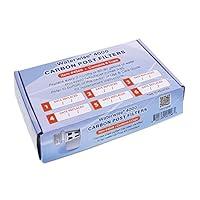 Algopix Similar Product 16 - Waterwise carbon post filter 6 pack for