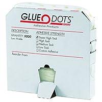 Algopix Similar Product 2 - Glue Dots 12  Super High Tack  Low