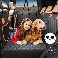 Algopix Similar Product 5 - SKRFORM Dog Car Seat Cover for Back