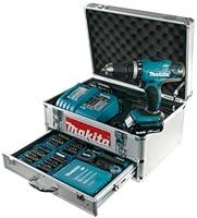 Algopix Similar Product 1 - MAKITA BHP453RHEX5 BLAUSCHWARZ