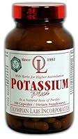 Algopix Similar Product 18 - Olympian Labs Potassium Plus 99mg