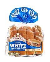 Algopix Similar Product 13 - Arnold Country White Hot Dog Buns 14