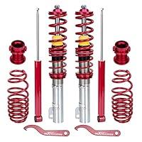 Algopix Similar Product 20 - maXpeedingrods Coilovers for VW Golf