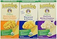 Algopix Similar Product 4 - Annies Home Grown Organic Mac and