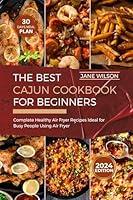 Algopix Similar Product 7 - The Best Cajun Cookbook for Beginners