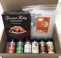 Algopix Similar Product 18 - Variety Gift Set Oxley Spice  Blends