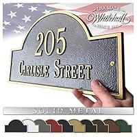 Algopix Similar Product 5 - Whitehall Personalized Cast Metal