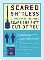Algopix Similar Product 6 - Scared Shtless 1003 Facts That Will