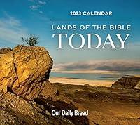 Algopix Similar Product 20 - Lands of the Bible Today 2023 Wall