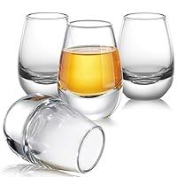 Algopix Similar Product 9 - ZENS Sake Glasses Cups 135 Ounce