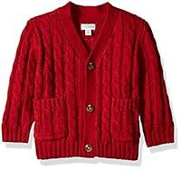 Algopix Similar Product 13 - Gymboree Baby Boys Long Sleeve Shawl