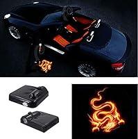 Algopix Similar Product 11 - Premium Wireless Car Door Light Led