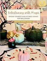 Algopix Similar Product 13 - Entertaining with Magic Spooky Soires