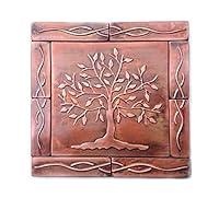 Algopix Similar Product 3 - Copper Tiles  Copper Backsplash 