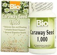 Algopix Similar Product 1 - BIO NUTRITION INC CARAWAY SEED