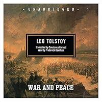 Algopix Similar Product 10 - War and Peace