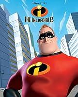 Algopix Similar Product 10 - Incredibles The Disney Storybook