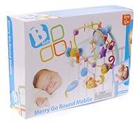 Algopix Similar Product 12 - B kids Remote Control Merry Go Round