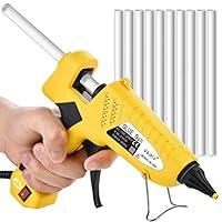 Algopix Similar Product 19 - Hot Glue Gun with Glue Sticks