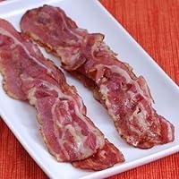 Algopix Similar Product 15 - Wild Boar Bacon - 1 lb, sliced