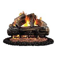 Algopix Similar Product 12 - Peterson Real Fyre 18inch Split Oak