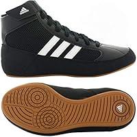 Algopix Similar Product 4 - adidas Men's HVC Wrestling Shoes