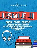 Algopix Similar Product 11 - USMLE 2 Audio Crash Course Complete