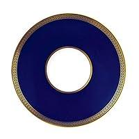Algopix Similar Product 14 - Renaissance Gold Tea Saucer