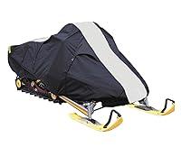 Algopix Similar Product 16 - 600D Snowmobile Travel and Storage
