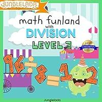 Algopix Similar Product 16 - Math Funland with Division Level 3