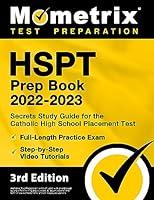 Algopix Similar Product 6 - HSPT Prep Book 20222023  Secrets