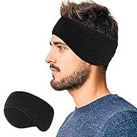 Algopix Similar Product 6 - Arcweg Winter Ear Warmers Fleece Sports